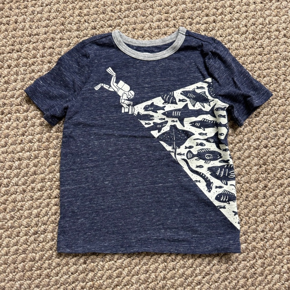Old Navy 4T Short Sleeve